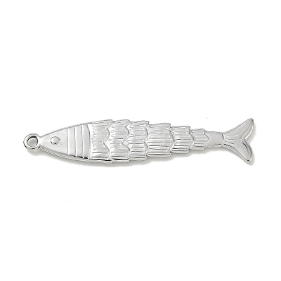 304 Stainless Steel Pendants SA-CBA22DE-02P-02-1