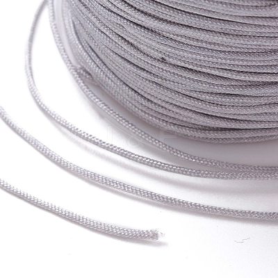 Braided Nylon Cord X-NWIR-K013-A24-1