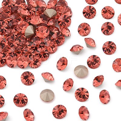 Preciosa® MAXIMA Crystal Round Stones X-PRC-RBSS29-90350-1