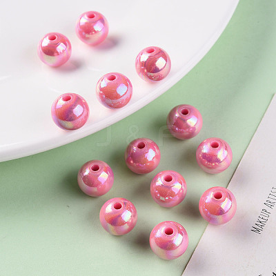 Opaque Acrylic Beads LS-X-MACR-S370-D12mm-A02-1