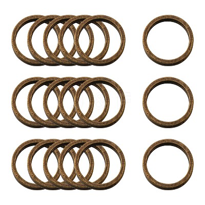 Brass Linking Rings EC18710mm-NFAB-1