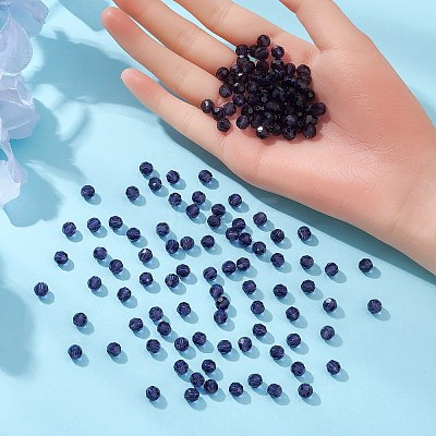 Preciosa® Crystal Beads Y-PRC-BB6-20480-1