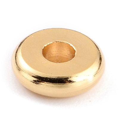 Brass Beads LS-KK-O133-317E-G-1