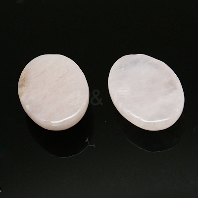 Natural Gemstone Cabochons G-P023-14-1