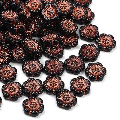 Opauqe Acrylic Beads X1-OACR-P029-10A-01-1