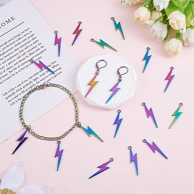 20Pcs Alloy Pendants FIND-SZ0003-26-1