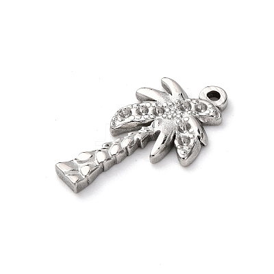 304 Stainless Steel Pendants STAS-I348-01P-03-1