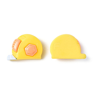 Opaque Resin Cabochons LS-CRES-P023-05A-1