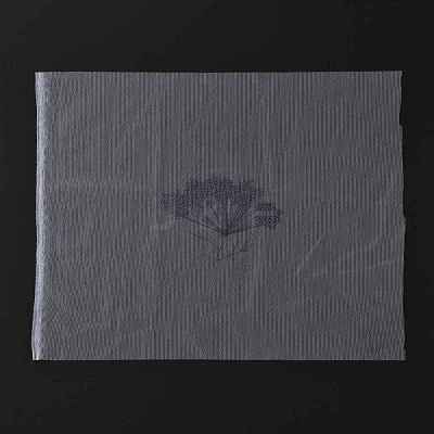 DIY Transparent Fabric Embroidery Kits DIY-K032-79C-1