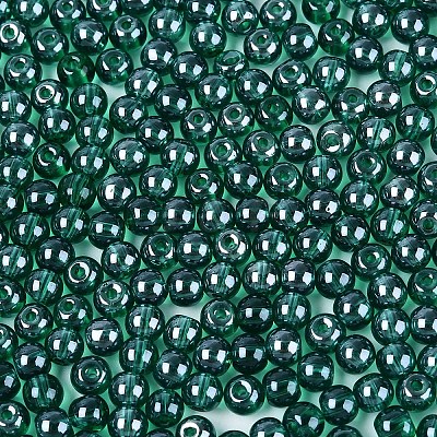 Transparent Glass Seed Beads SEED-N007-33A-09-1