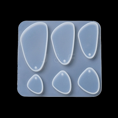 DIY Pendant Silicone Molds SIMO-F145-03-1