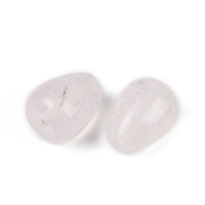 Dyed Natural Quartz Beads G-S393-05C-1
