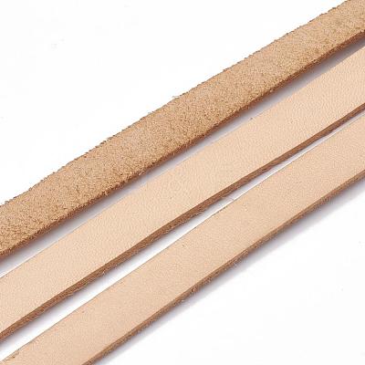 Cowhide Cord WL-Q007-3x2-43-1