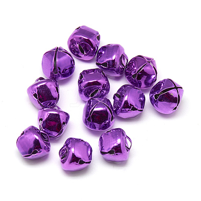 Iron Bell Charms X-IFIN-S690-10mm-M-1