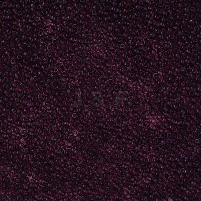 15/0 Transparent Czech Glass Seed Beads SEED-N004-004-19-1