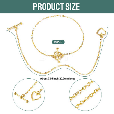 Brass Bracelets BJEW-TAC0029-1