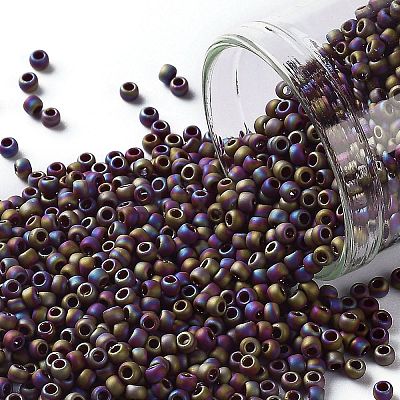 TOHO 11/0 Round Beads X-SEED-TR11-0406F-1