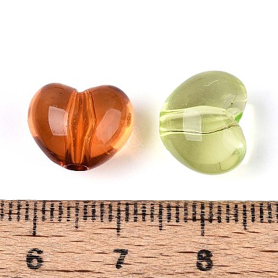 Transparent Acrylic Beads TACR-T030-04M-1