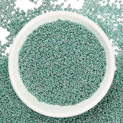 TOHO 11/0 Demi Round Beads SEED-DR11-PF561-1