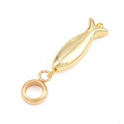 Brass European Dangle Charms PALLOY-JF04487-1
