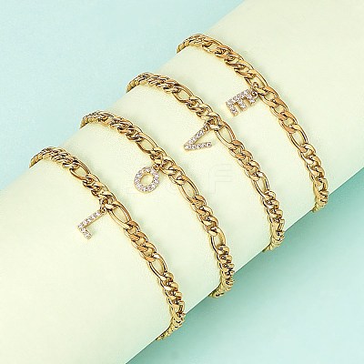 Anklets Sets AJEW-AN00383-13-1