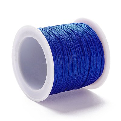 Nylon Braided Cord X-NWIR-K013-B25-1