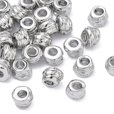 SHEGRACE Brass Beads XGRQ19105-310P-1