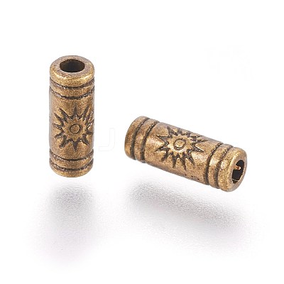 Tibetan Style Beads LS-MLF0614Y-1