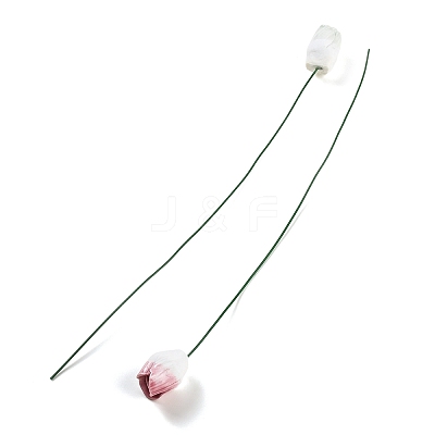 Ceramic Flower Stems with Iron Stem PR-CBAD4A8-05-1