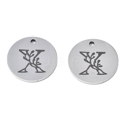 Non-Tarnish 304 Stainless Steel Charms LS-STAS-T059-26P-X-1
