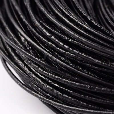 Cowhide Leather Cord NPS001Y-2-1