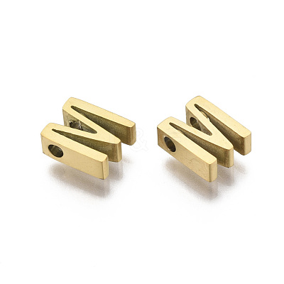 201 Stainless Steel Charms X-STAS-R110-M-G-1