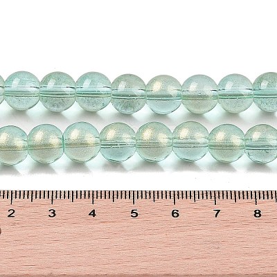 Glass Bead Strands GLAA-K068-01C-10-1