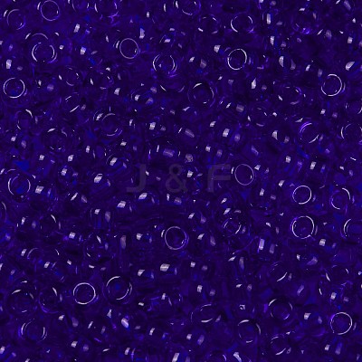 TOHO 8/0 Round Beads X-SEED-TR08-0008-1