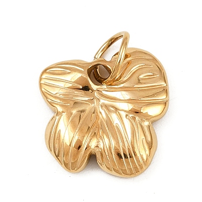 304 Stainless Steel Pendants LS-STAS-K307-09A-G-1