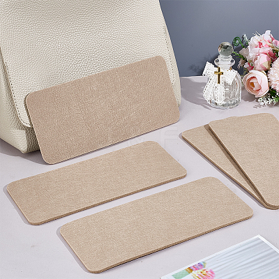 Felt Bag Bottoms Mat DIY-WH0750-341C-1