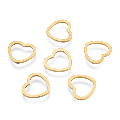 201 Stainless Steel Linking Rings STAS-N090-T06-2-1