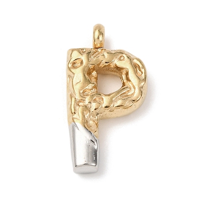 304 Stainless Steel Pendants STAS-Z170-01GP-P-1