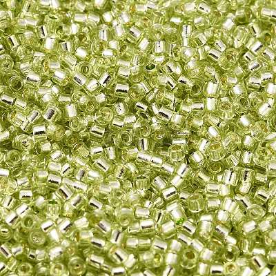 Glass Seed Beads SEED-S042-04B-24-1