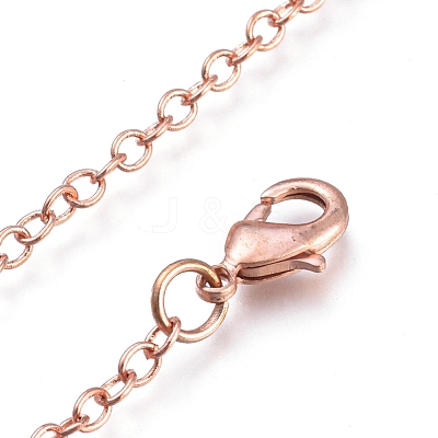 Brass Cone Dowsing Pendulums KK-K239-02RG-1
