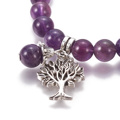 Chakra Jewelry BJEW-I273-A08-1