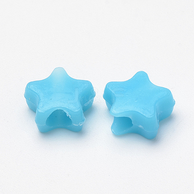 Plastic Beads MACR-S272-42-1