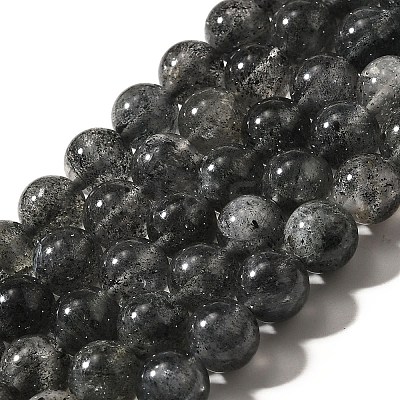 Natural Biotite Beads Strands G-F784-A03-03-1