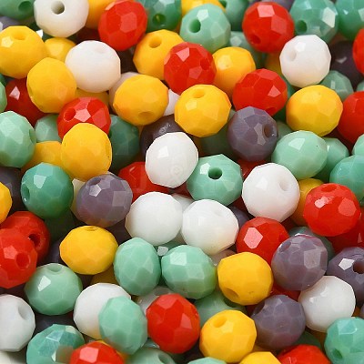 Glass Beads EGLA-A034-LM6mm-43-1
