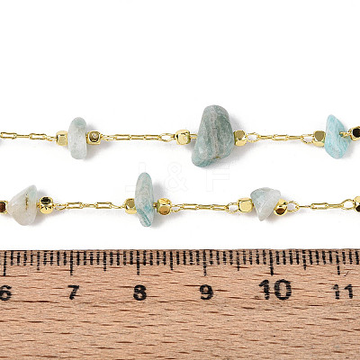 Brass Cable Chains CHC-N023-11J-G-1