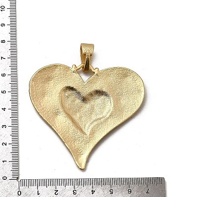 Alloy Big Pendants PALLOY-D362-01G-A-1-1