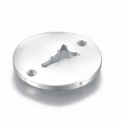Tarnish Resistant 304 Stainless Steel Links connectors STAS-L224-041P-1