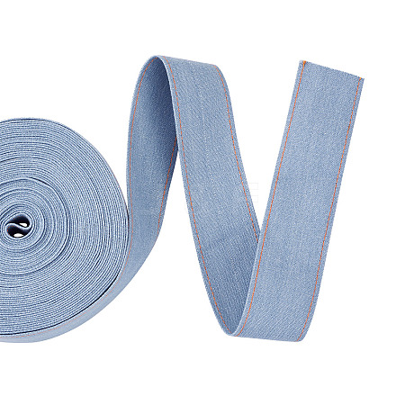 Stitch Denim Ribbon OCOR-TAC0009-04D-01-1