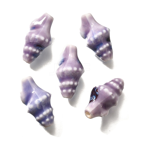 Handmade Porcelain Beads LS-PORC-H013-03-06-1