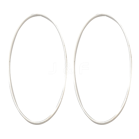 Brass Linking Rings KK-M250-23G-S-1